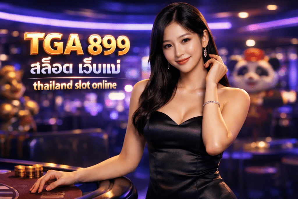 TGA 899 สล็อต เว็บแม่ Thailand slot online ฝากถอนเร็ว