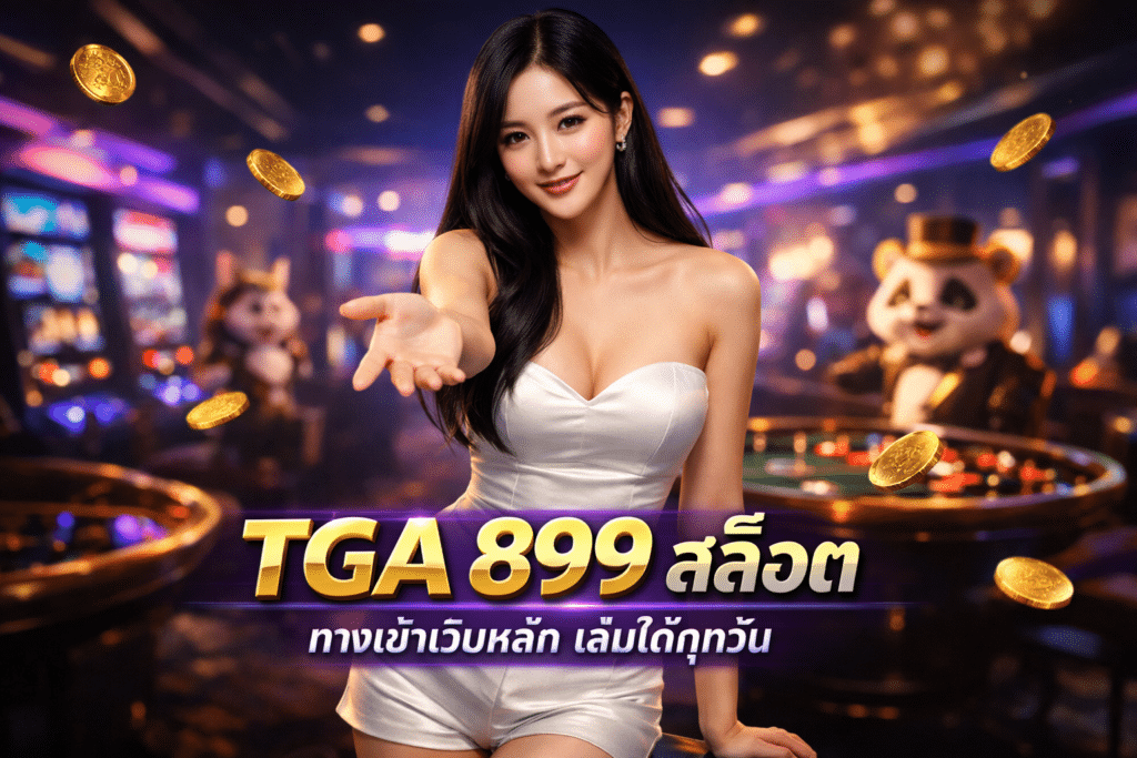 TGA 899 สล็อต ทางเข้าเว็บหลัก เล่นง่ายได้ทุกวัน ไม่โดนบล็อก