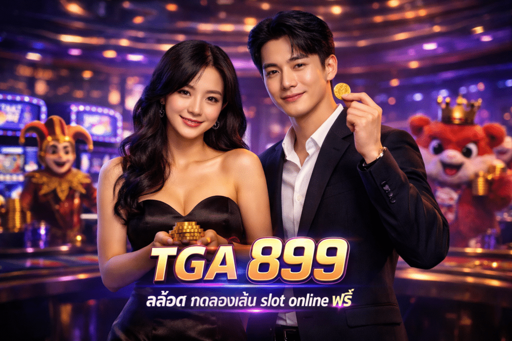 TGA 899 สล็อต ทดลองเล่น slot online ฟรี เพื่อสร้างความมั่นใจ